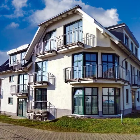 Gasthuis Haus Weida Breege