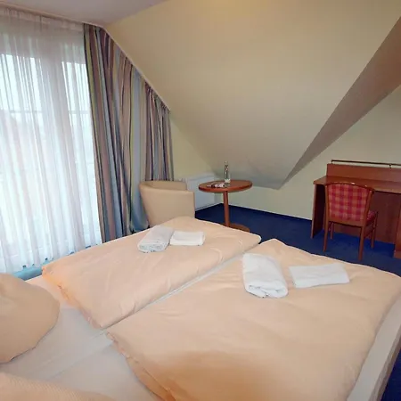 Gasthuis Haus Weida 3*
