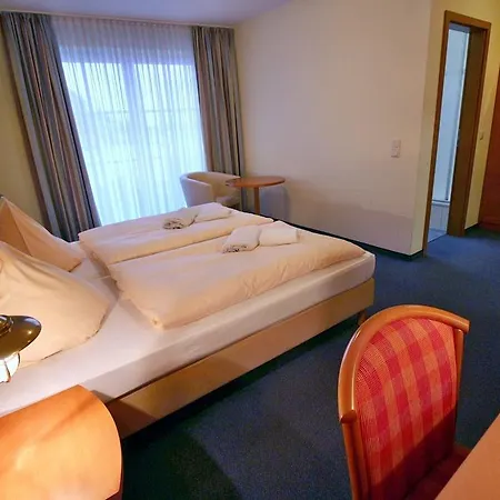 Haus Weida Гостевой дом 3*