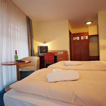 招待所 豪斯维达酒店 布雷格