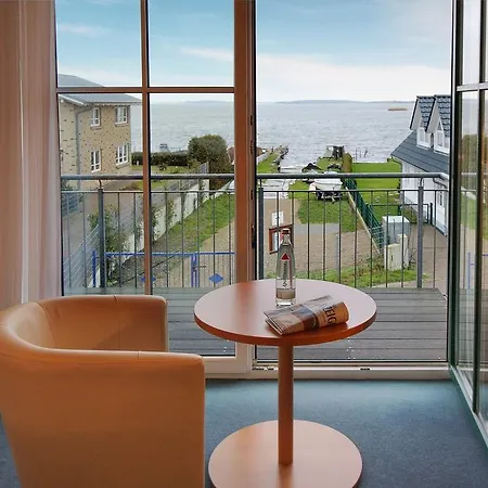Haus Weida 3* Бреге