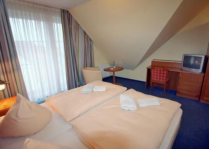 Pensjonat Haus Weida 3*