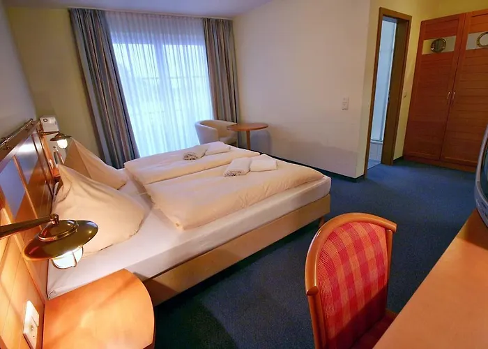 Haus Weida Pensjonat 3*