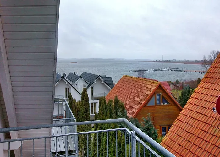 Pensjonat Haus Weida Breege