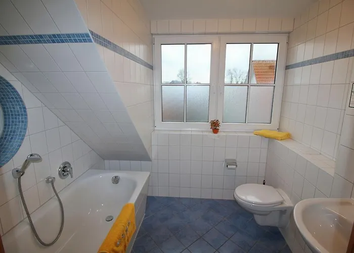 Haus Weida 3* Breege