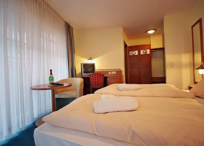 Pensjonat Haus Weida Breege