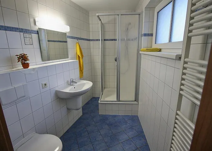 Haus Weida Pensjonat Breege