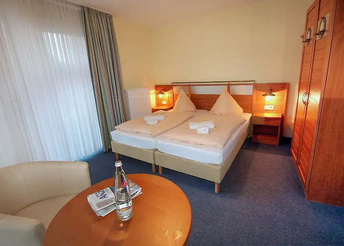 Pensjonat Haus Weida